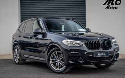2021 BMW X3