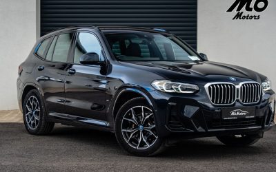 2025 BMW X3