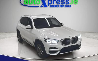 2020 BMW X3