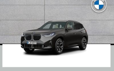 2026 BMW X3