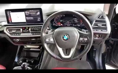 2022 BMW X3