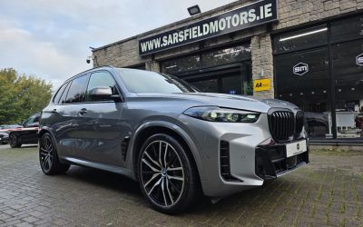 2025 BMW X5