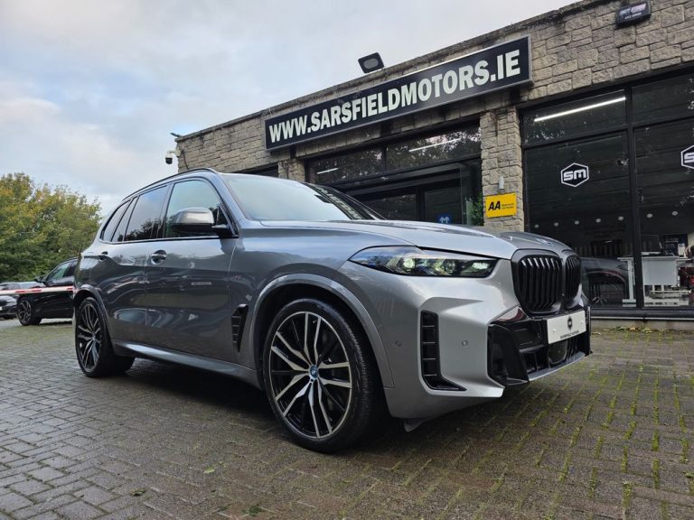 photo of a used BMW X5 for sale Dublin  by Sarsfield Motors