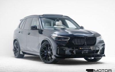 2022 BMW X5