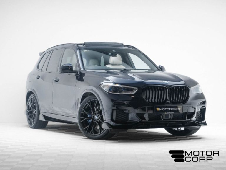 photo of a used BMW X5 for sale Dublin  by Motor Corp