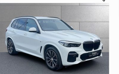 2023 BMW X5