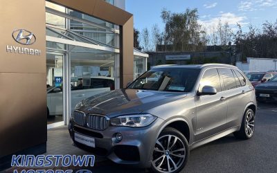 2017 BMW X5