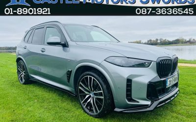 2025 BMW X5