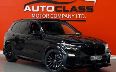 2019 BMW X5