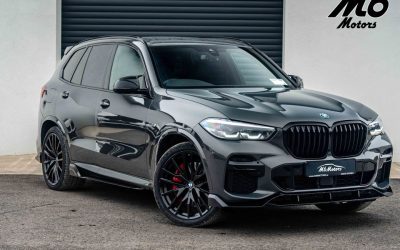 2023 BMW X5