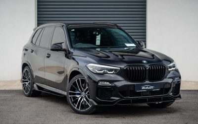 2021 BMW X5