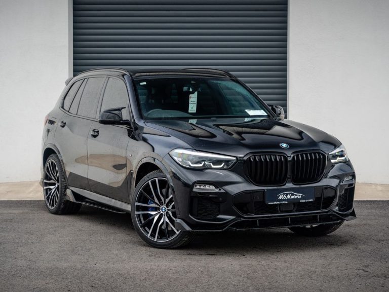 photo of a used BMW X5 for sale Galway  by M6 Motors