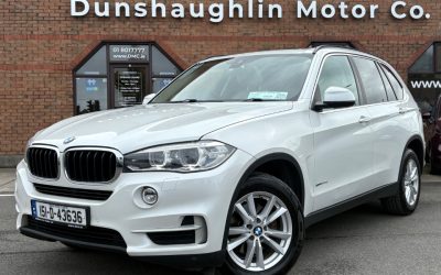 2015 BMW X5