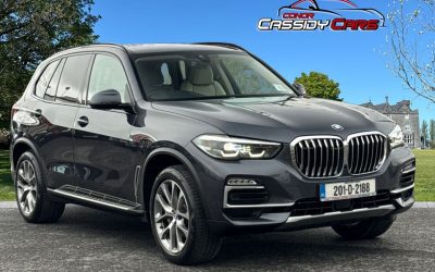 2020 BMW X5