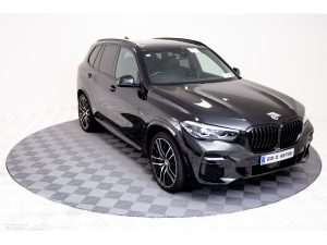 photo of a used BMW X5 for sale Sligo by Kevin Egan Cars
