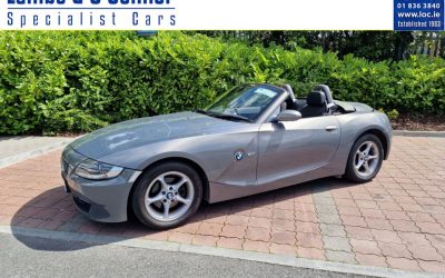 2007 BMW Z4