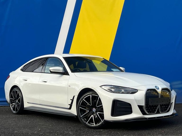 photo of a used BMW i4 for sale Dublin  by Bill Griffin Motors