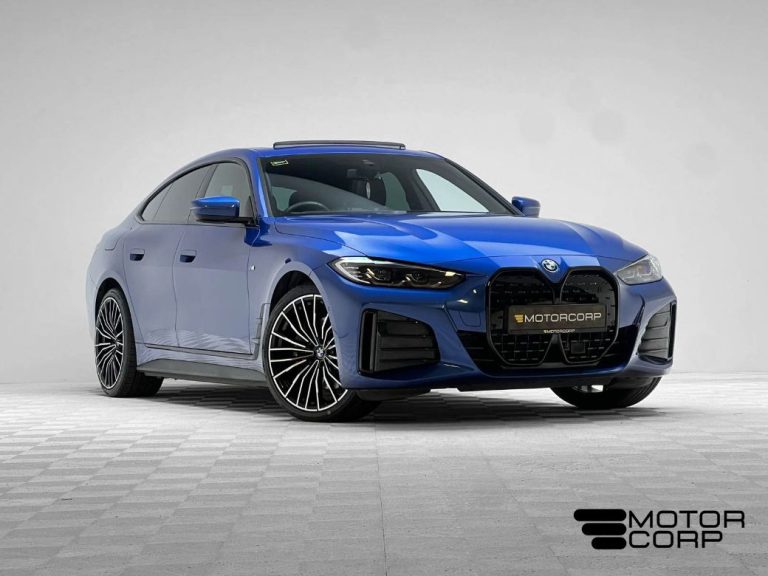 photo of a used BMW i4 for sale Dublin  by Motor Corp