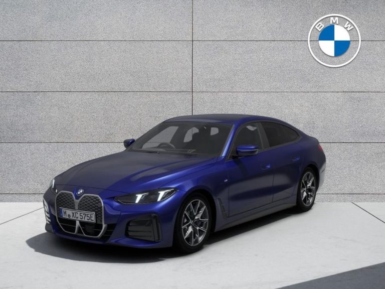 photo of a used BMW i4 for sale Wexford  by J Donohoe