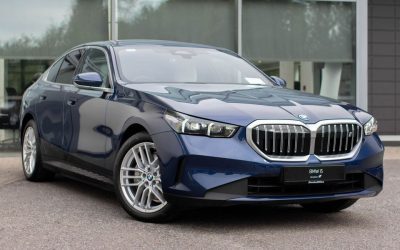 2026 BMW i5