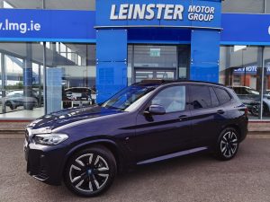 photo of a used BMW iX3 for sale Dublin by Leinster Motor Group