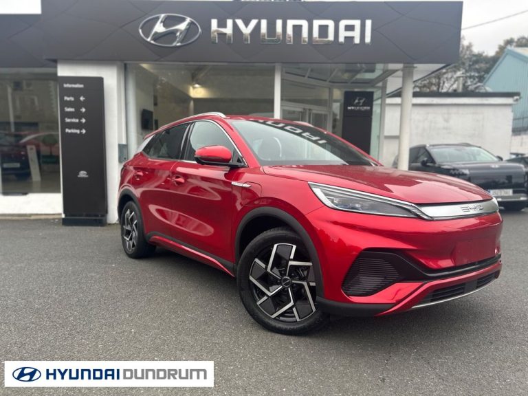 photo of a used BYD Atto 3 for sale Dublin  by Hyundai Dundrum