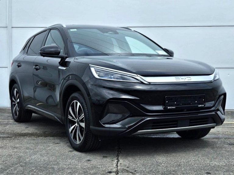 photo of a used BYD Atto 3 for sale Kerry  by Aherns