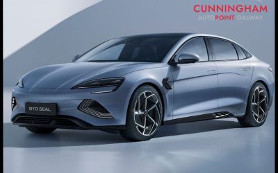 2025 BYD Seal