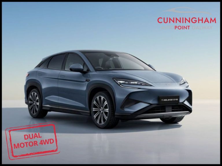 photo of a used BYD Sealion 7 for sale Galway  by Cunningham Autopoint