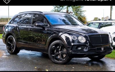2018 Bentley Bentayga