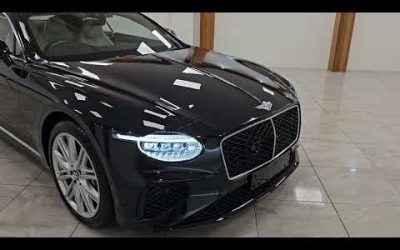 2025 Bentley Continental