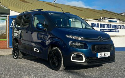 2021 Citroen Berlingo Multispace