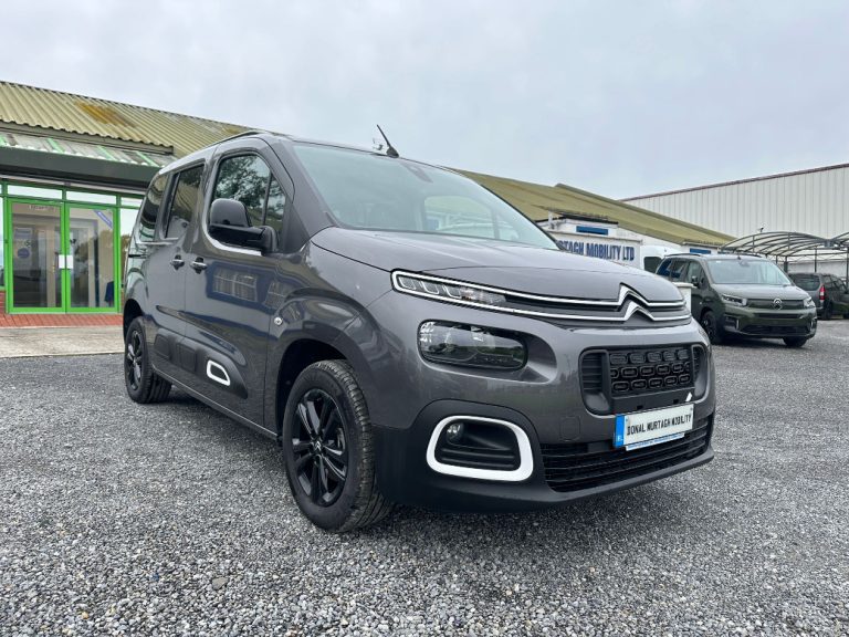 photo of a used Citroen Berlingo Multispace for sale Westmeath  by Donal Murtagh Mobility