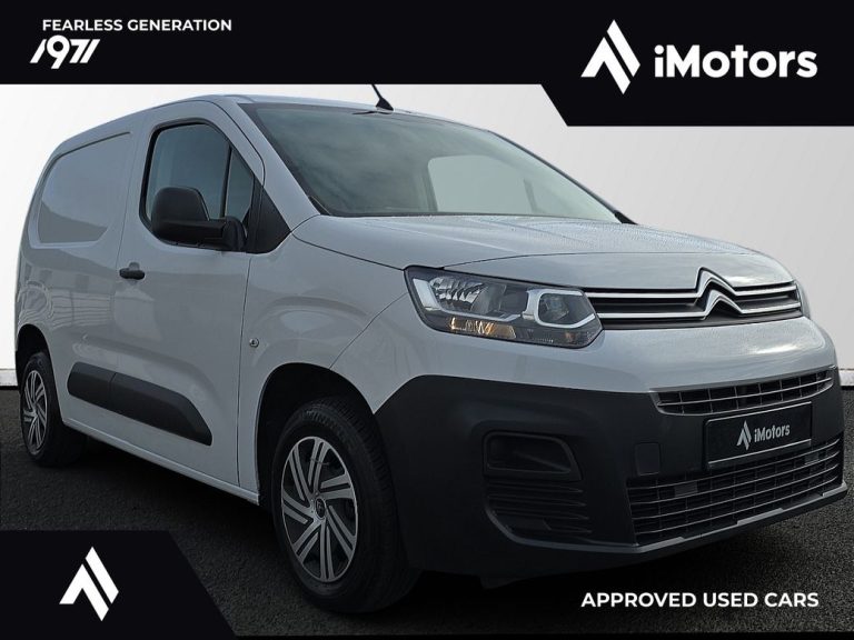 photo of a used Citroen Berlingo for sale Donegal  by iMotors