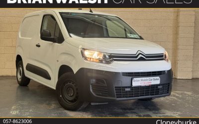2023 Citroen Berlingo