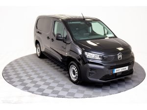 photo of a used Citroen Berlingo for sale Sligo by Kevin Egan Cars