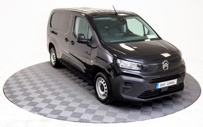 2025 Citroen Berlingo