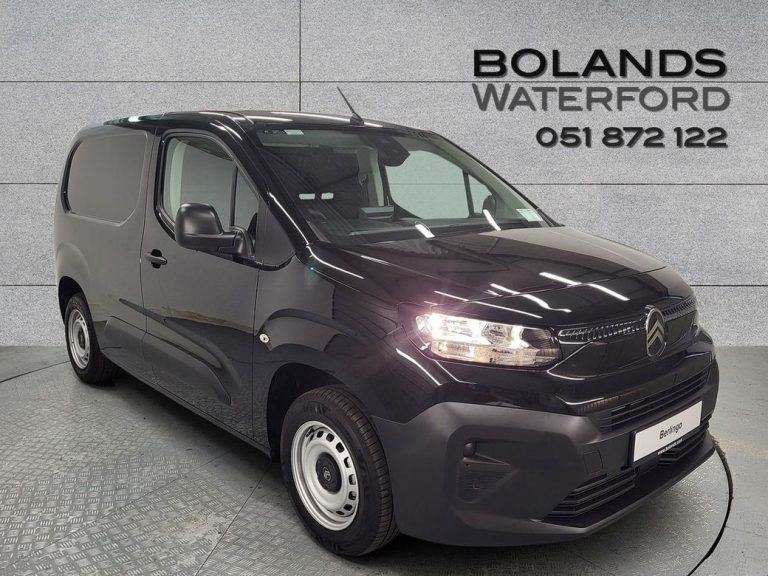photo of a used Citroen Berlingo for sale Waterford  by Bolands Waterford