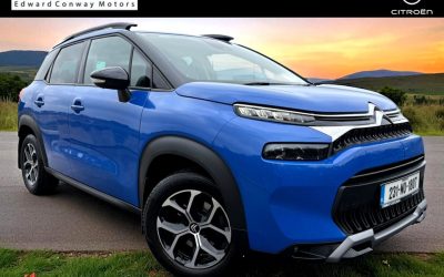 2023 Citroen C3 Aircross