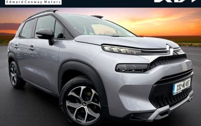 2023 Citroen C3 Aircross