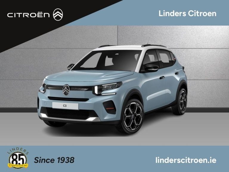 photo of a used Citroen C3 for sale Dublin  by Linders