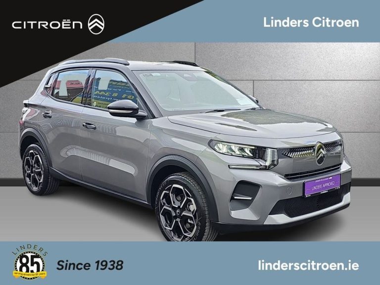 photo of a used Citroen C3 for sale Dublin  by Linders