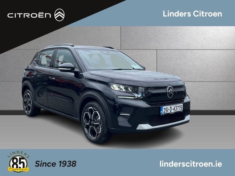 photo of a used Citroen C3 for sale Dublin  by Linders