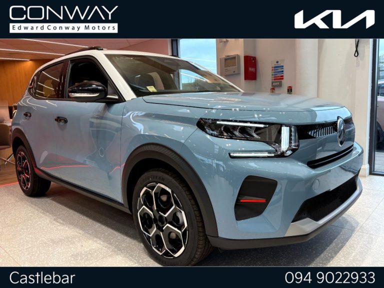 photo of a used Citroen C3 for sale Mayo  by Edward Conway Motors