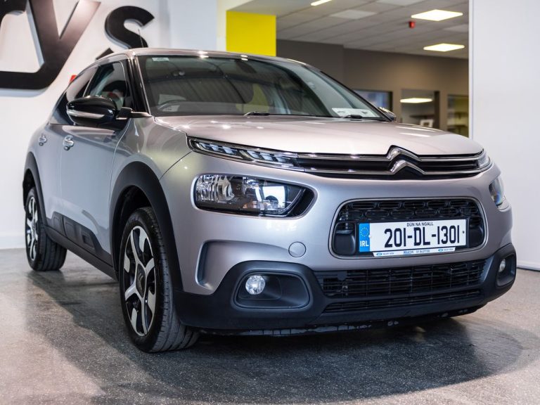 photo of a used Citroen C4 Cactus for sale Dublin  by Neary's Lusk