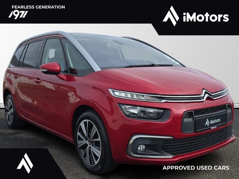 photo of a used Citroen C4 SpaceTourer for sale Donegal  by iMotors
