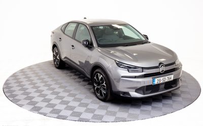 2025 Citroen C4 X