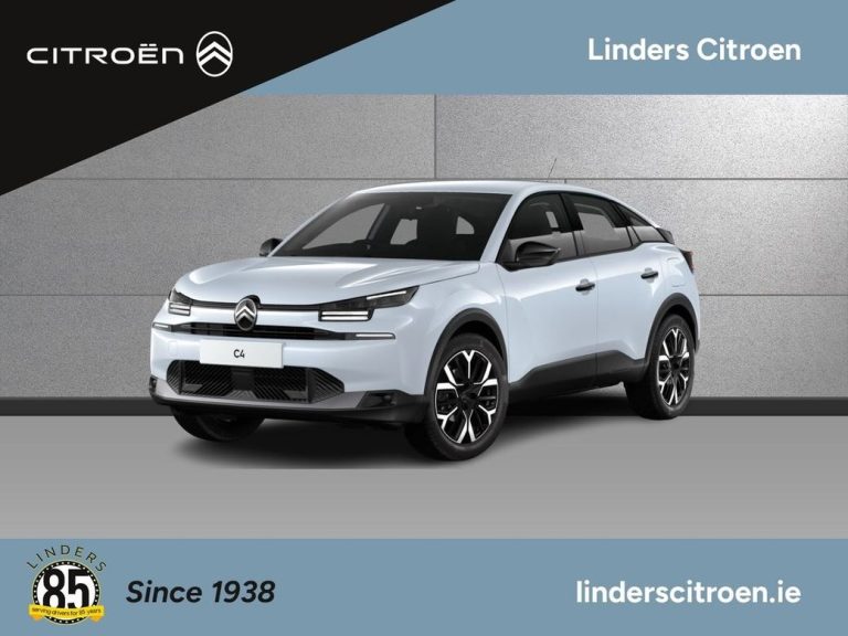 photo of a used Citroen C4 for sale Dublin  by Linders