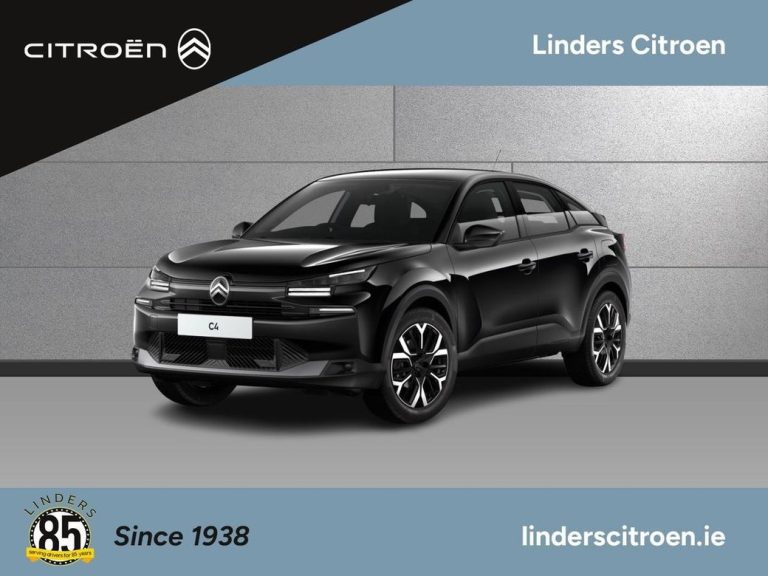 photo of a used Citroen C4 for sale Dublin  by Linders