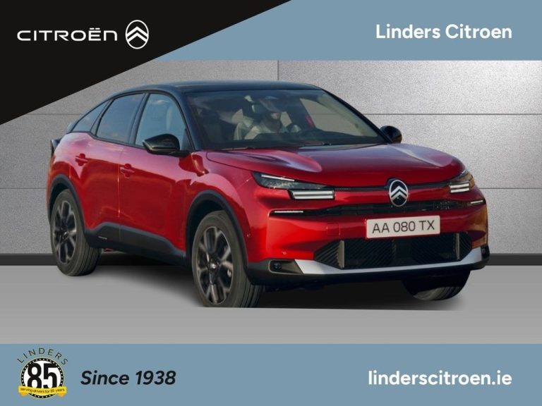 photo of a used Citroen C4 for sale Dublin  by Linders